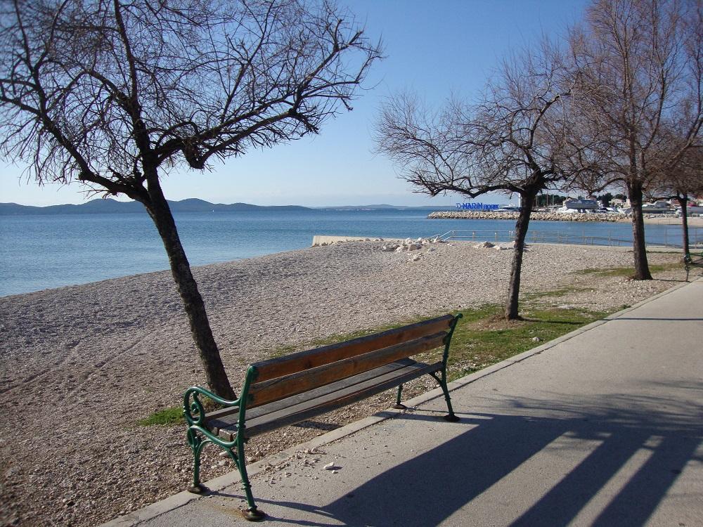 Hotel President Zadar Exteriér fotografie