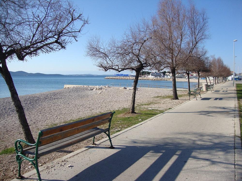 Hotel President Zadar Exteriér fotografie