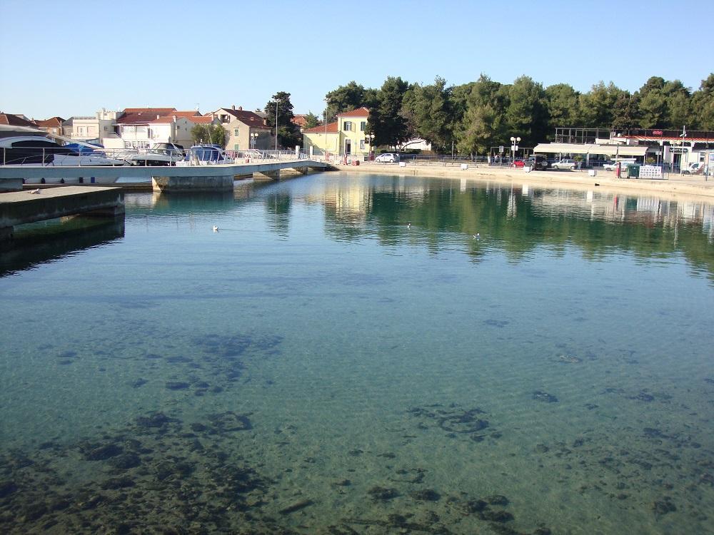 Hotel President Zadar Exteriér fotografie