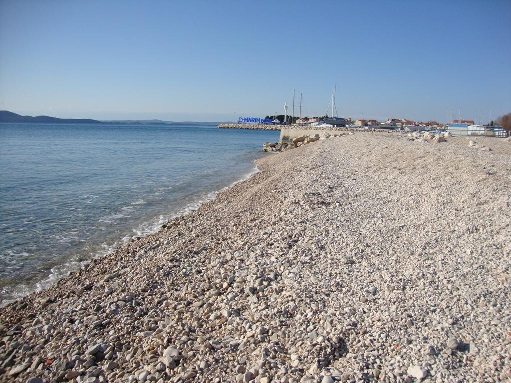 Hotel President Zadar Exteriér fotografie