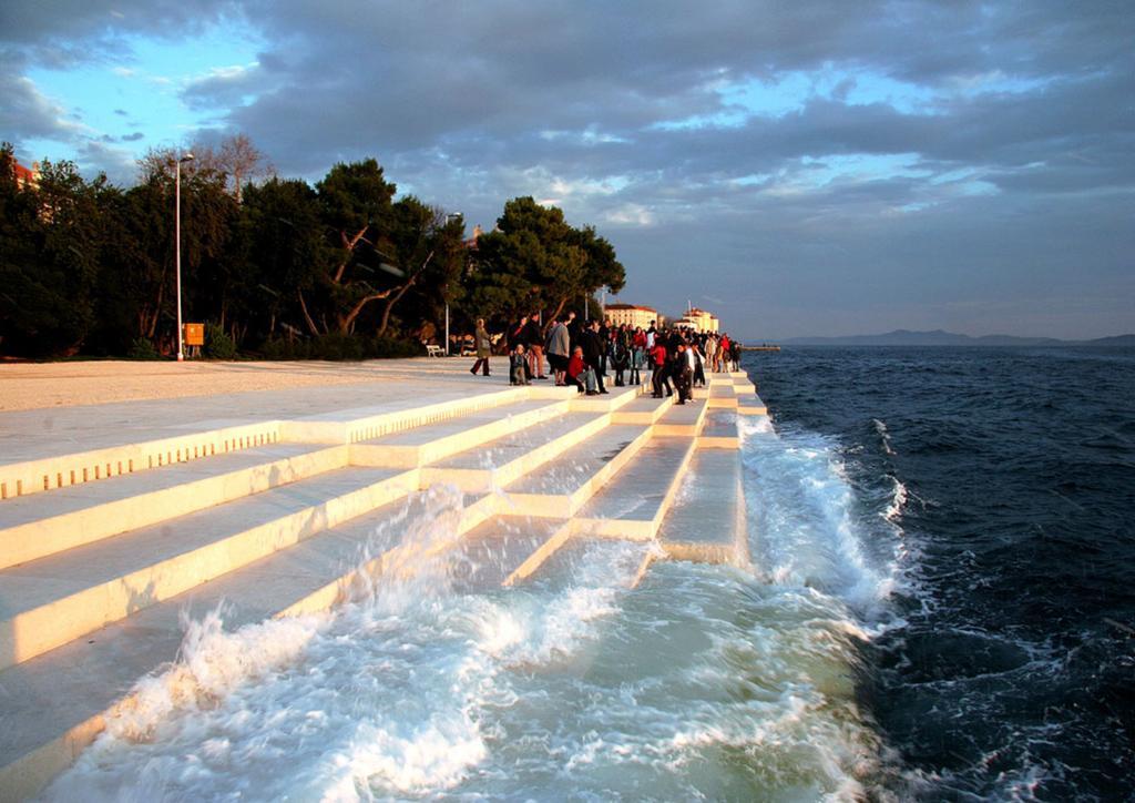 Hotel President Zadar Exteriér fotografie