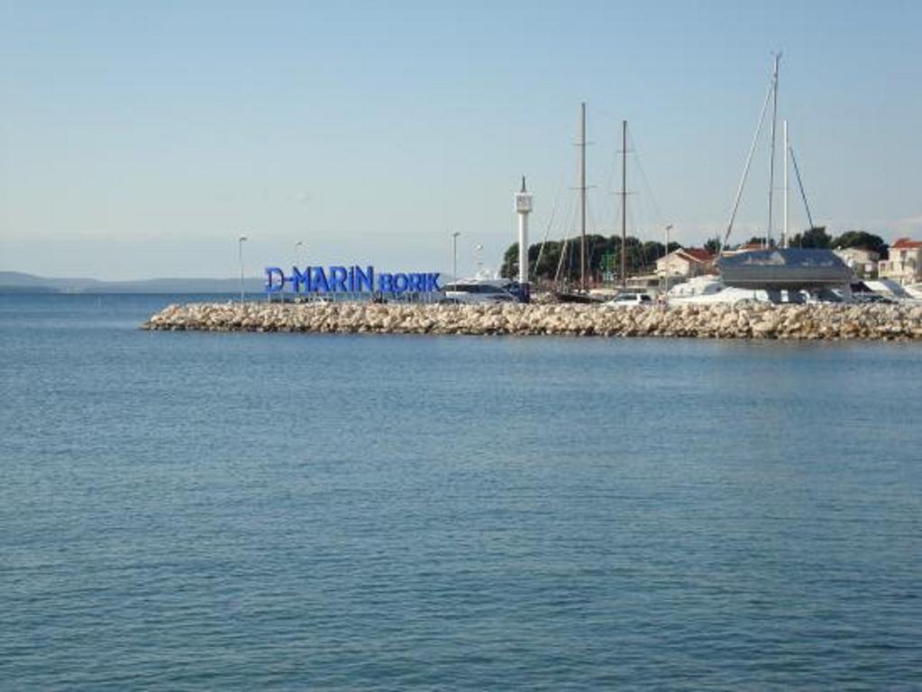 Hotel President Zadar Exteriér fotografie