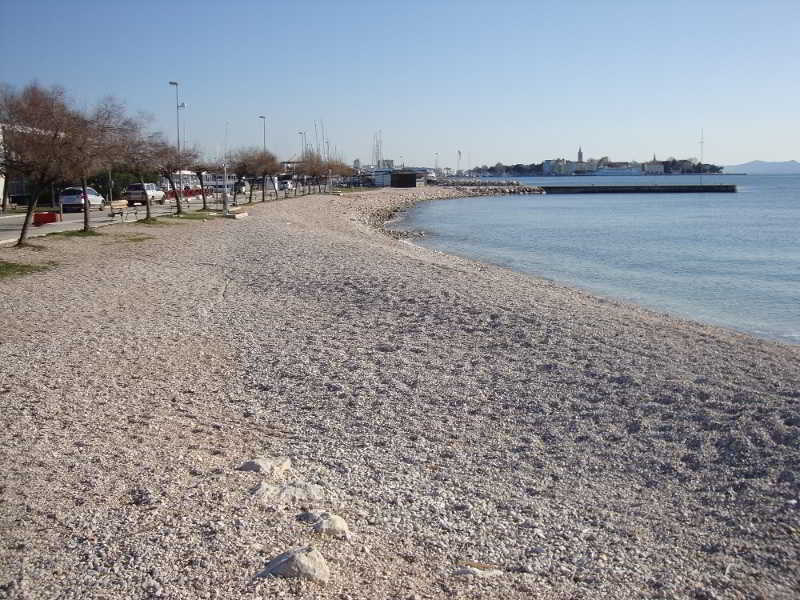 Hotel President Zadar Exteriér fotografie