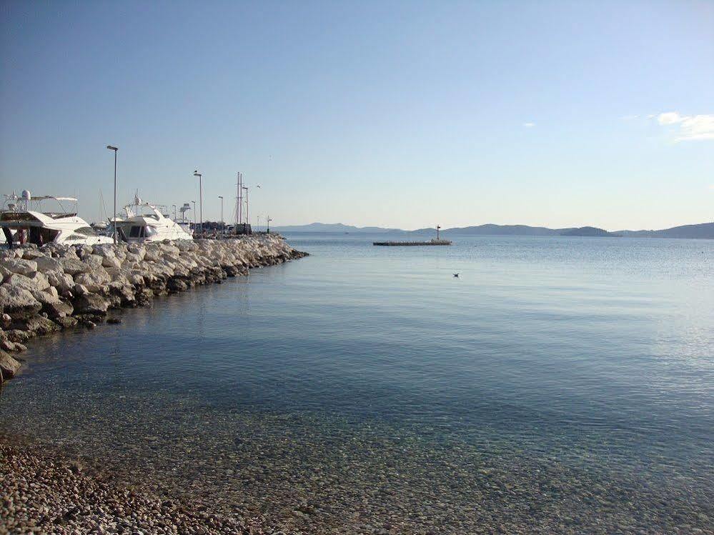 Hotel President Zadar Exteriér fotografie