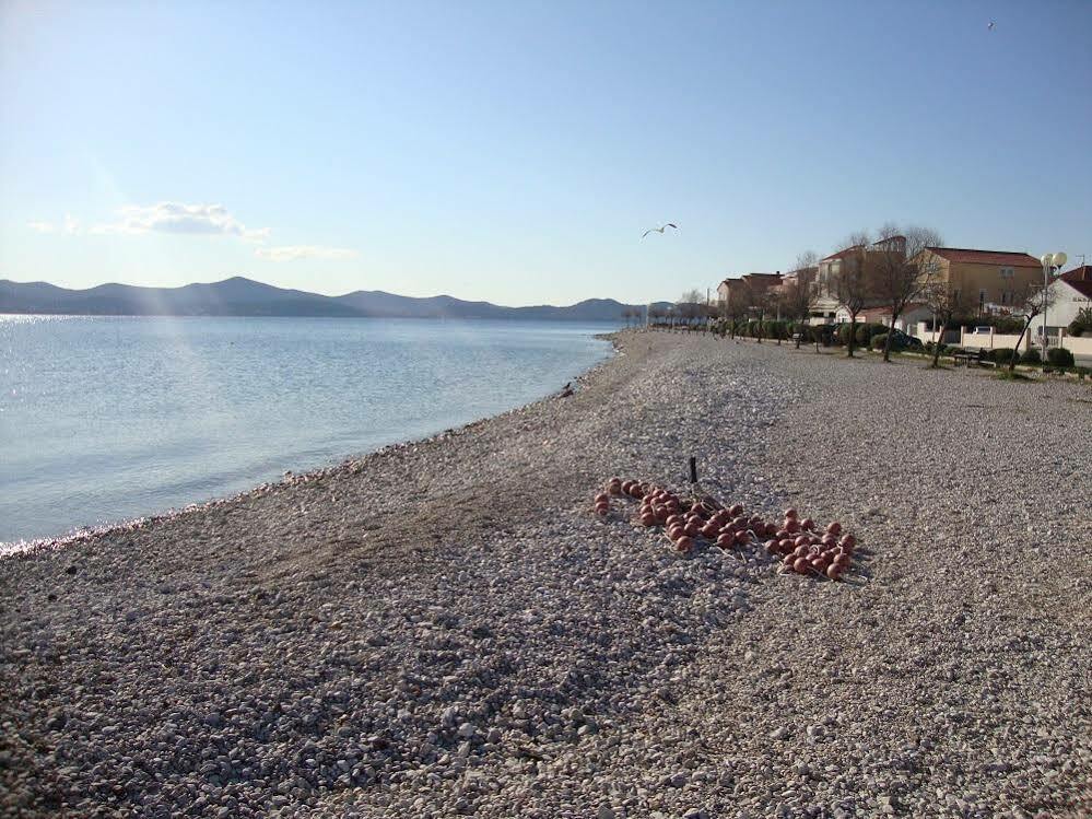 Hotel President Zadar Exteriér fotografie